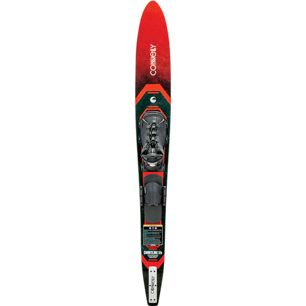 Connelly Shortline Slalom Ski - Lure Me - Online Fishing Tackle
