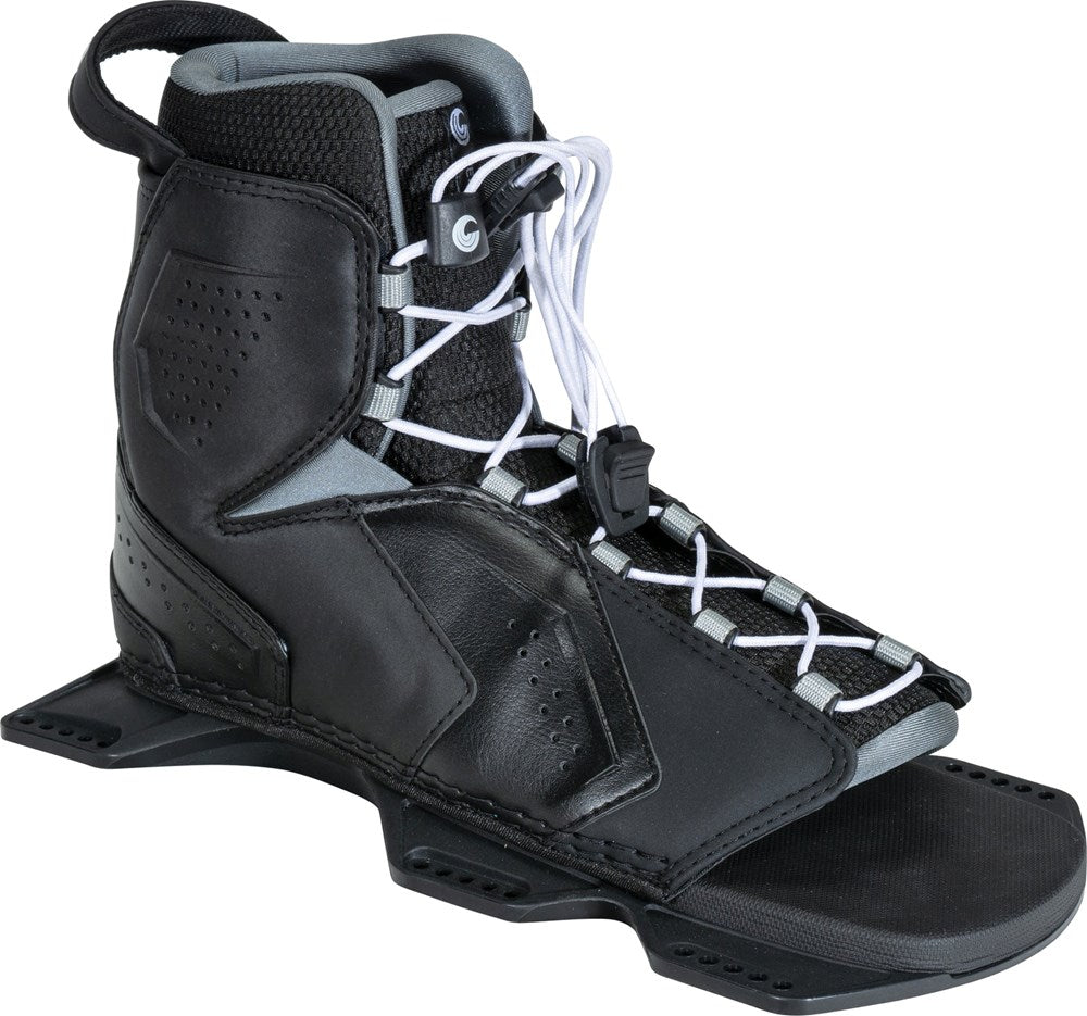 Connelly Concept Slalom Ski W/Tempest Front Boot & Lace Adjustable RTP - Lure Me - Online Fishing Tackle