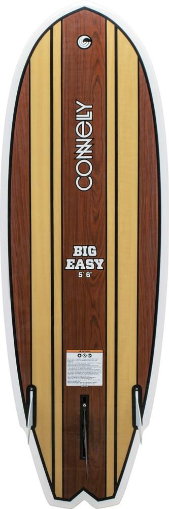 Connelly Big Easy 5' 6" Wakesurf Board - Lure Me - Online Fishing Tackle
