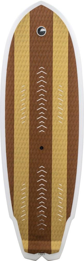 Connelly Big Easy 5' 6" Wakesurf Board - Lure Me - Online Fishing Tackle