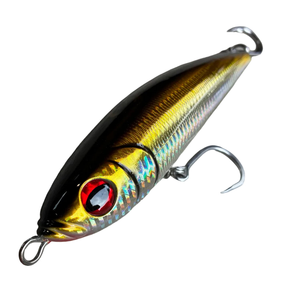 Catch Zingaz Floating Stickbait – Orange Assassin