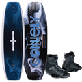 Connelly 2025 Blaze Wakeboard W/Draft Binding - Lure Me - Online Fishing Tackle