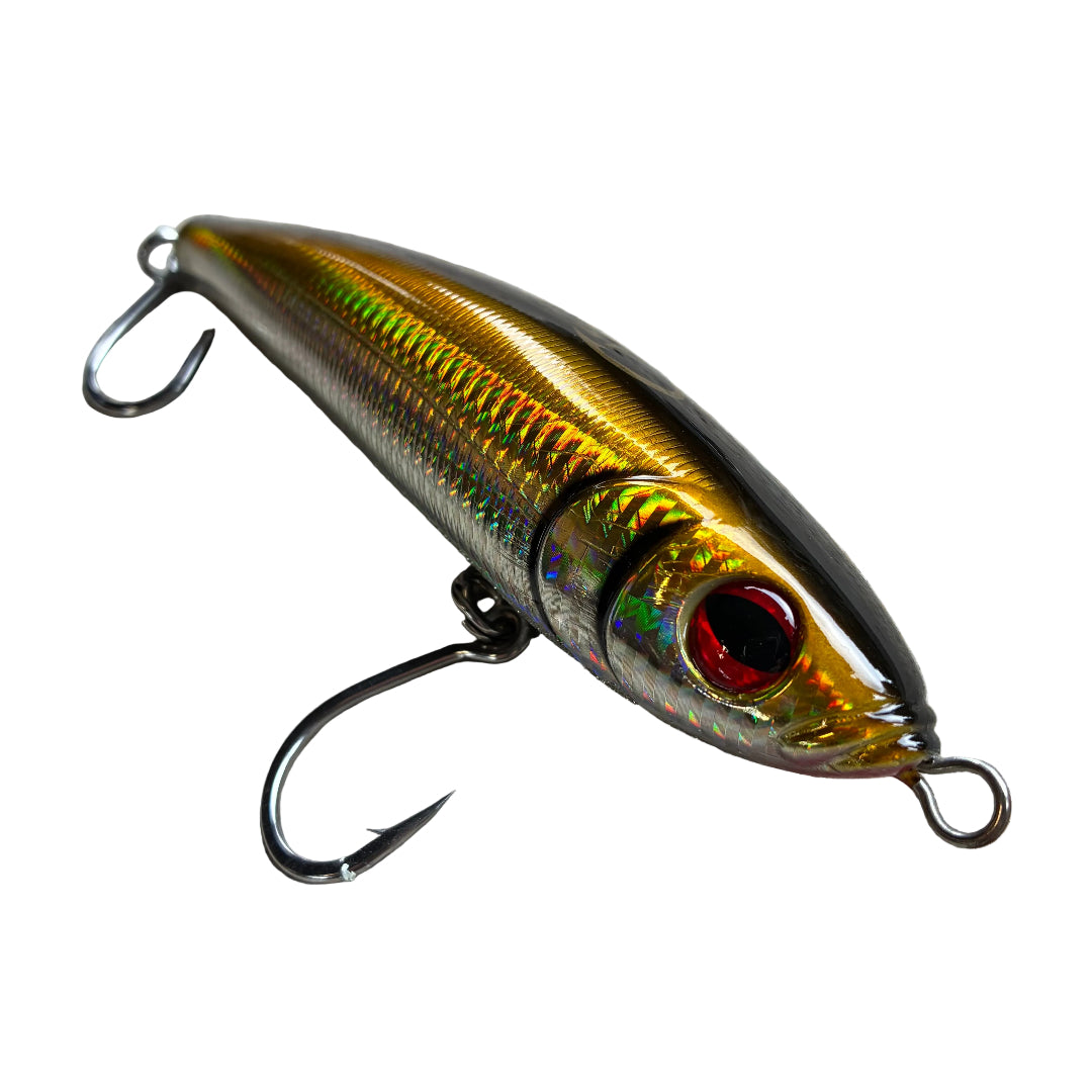 Catch Zingaz Floating Stickbait – Orange Assassin