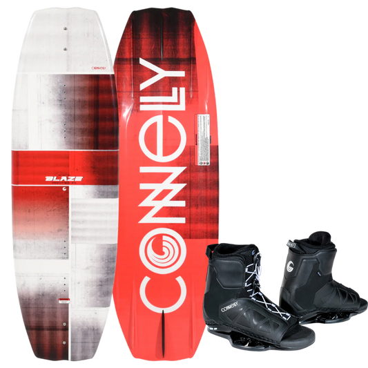 Connelly Blaze Wakeboard W/Draft Binding