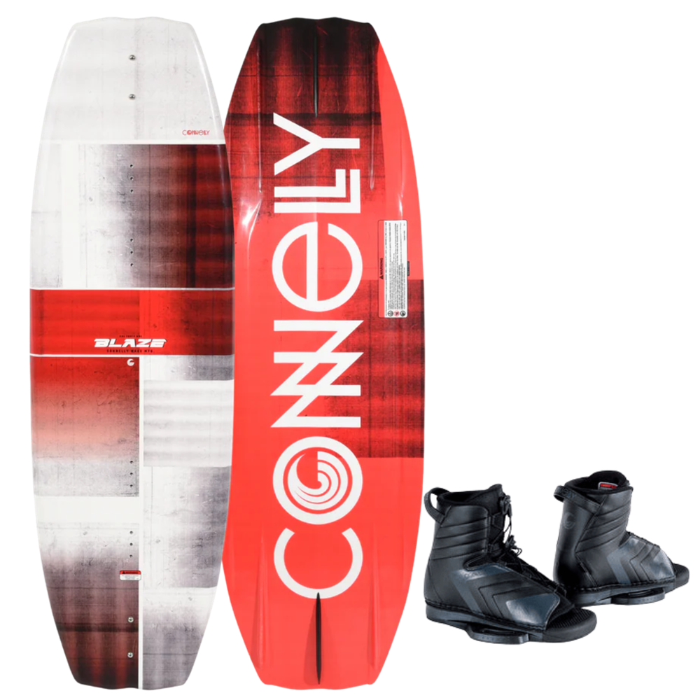 Connelly Blaze Wakeboard W/Optima Binding - Lure Me - Online Fishing Tackle