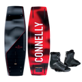 Connelly Standard Wakeboard W/Draft Binding - Lure Me - Online Fishing Tackle