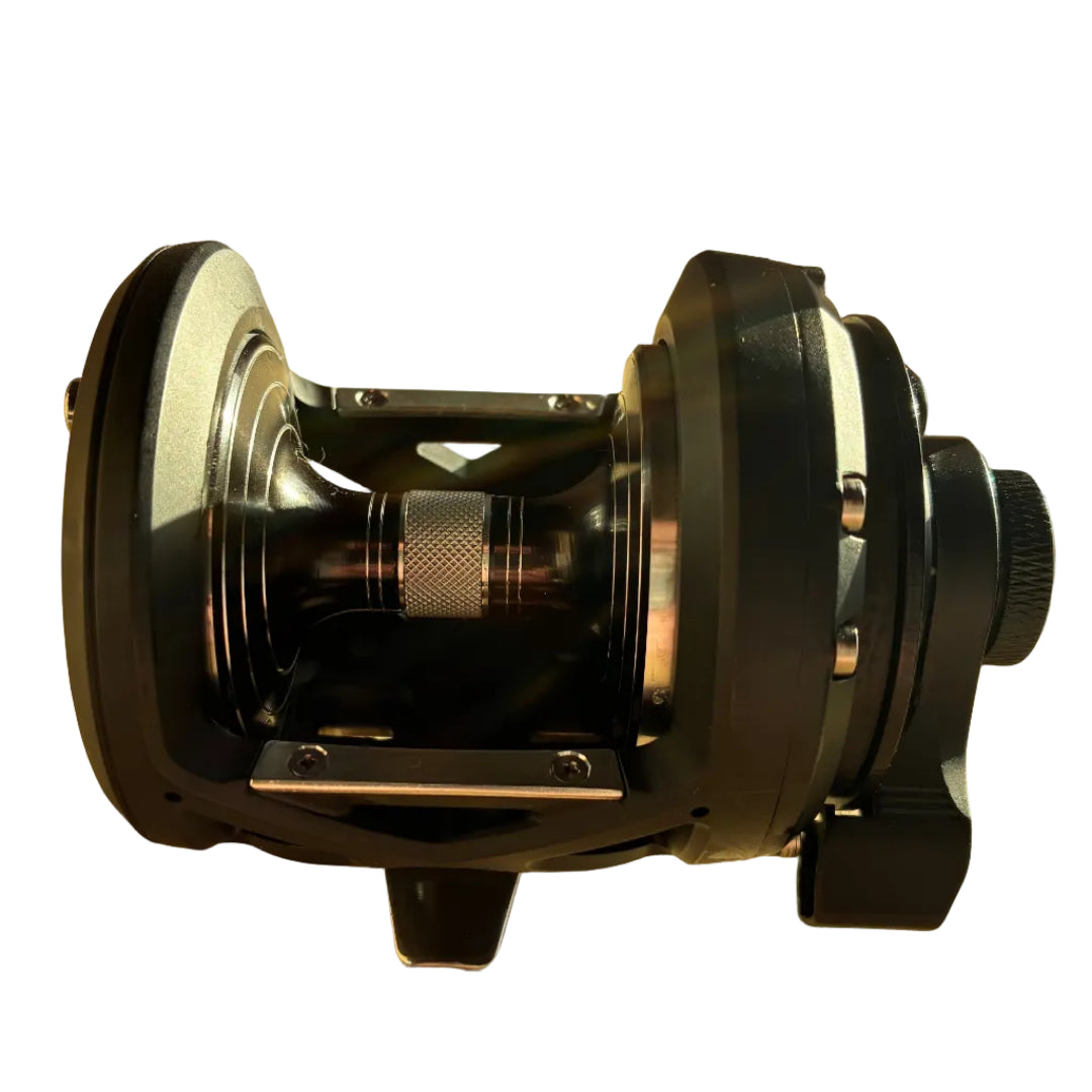 Tica Oxean OX10 Lever Drag Reel