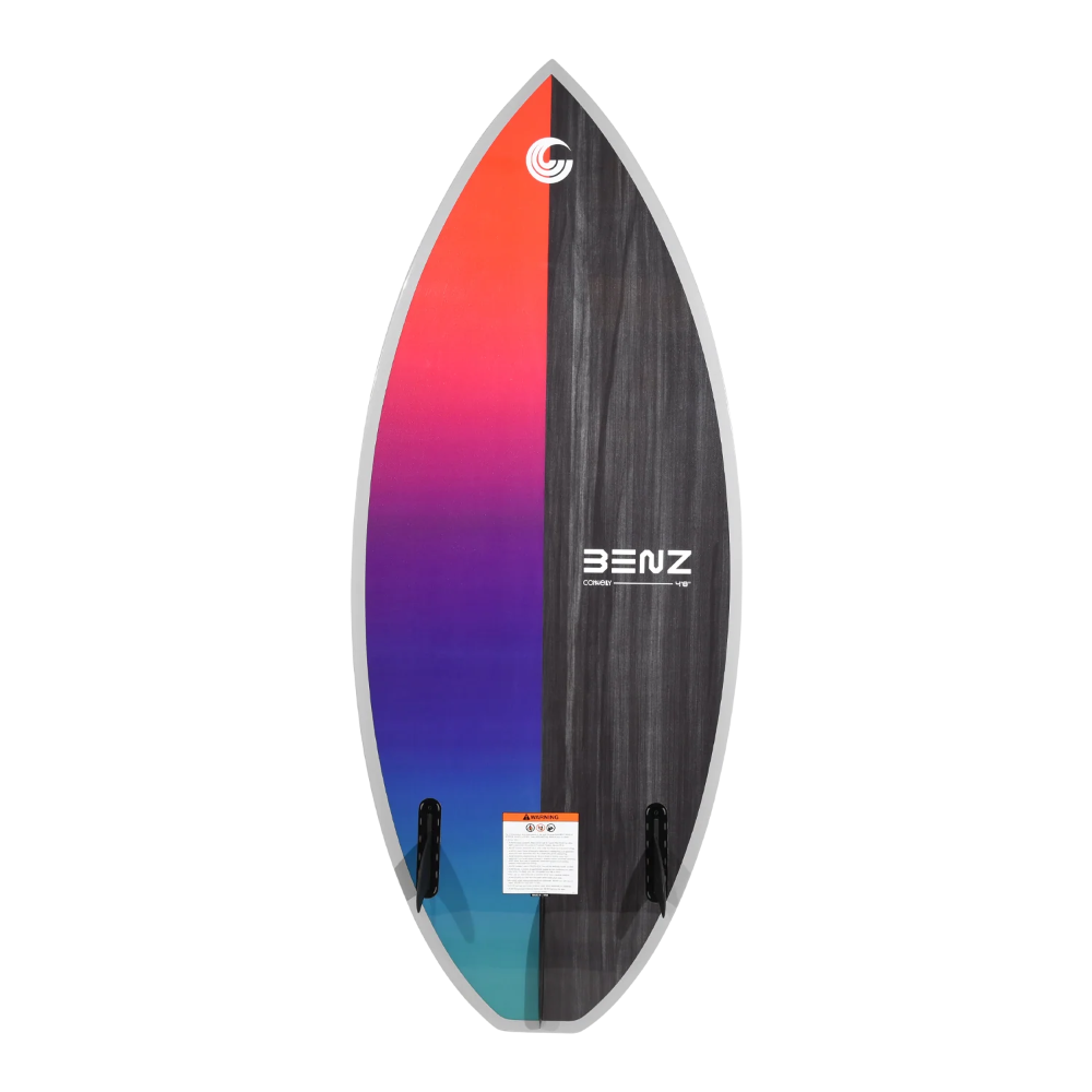 Connelly BENZ Wakesurf Board - Lure Me - Online Fishing Tackle