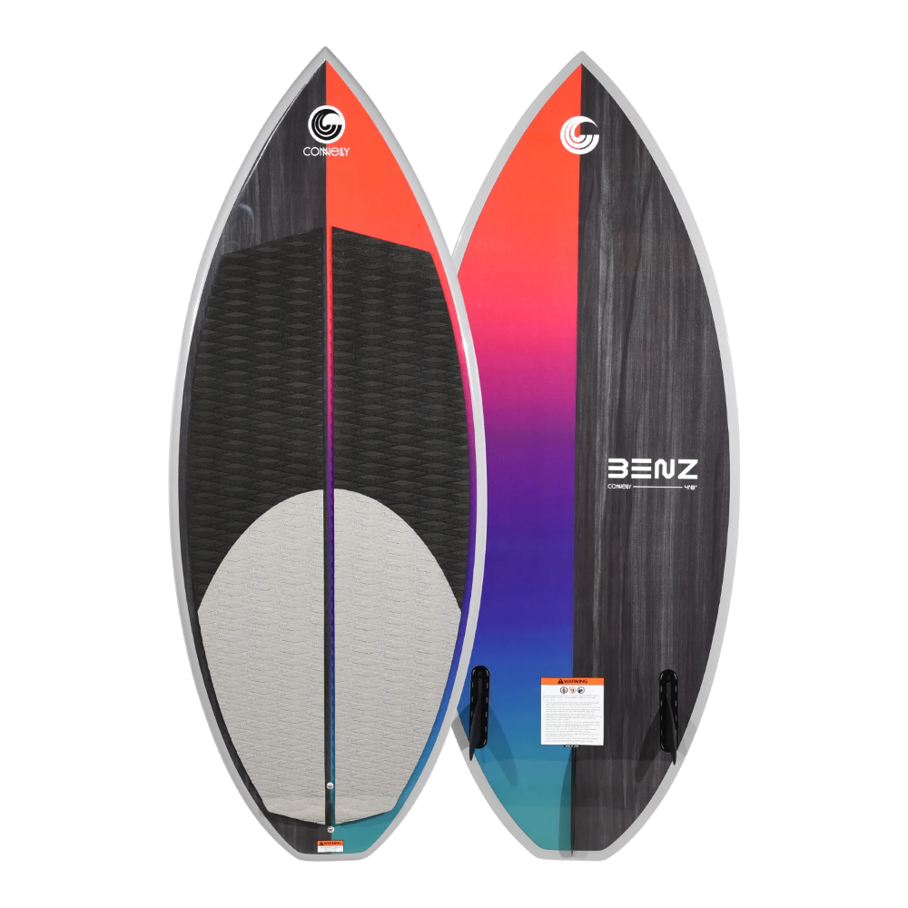 Connelly BENZ Wakesurf Board - Lure Me - Online Fishing Tackle