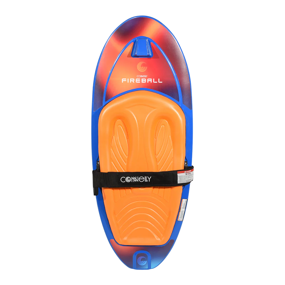 Connelly FIREBALL Kneeboard - Lure Me - Online Fishing Tackle