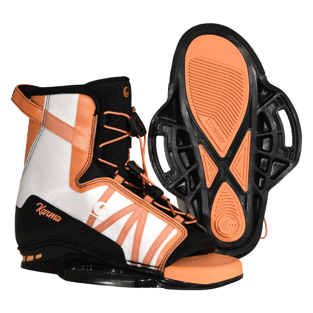 Connelly Wild Child Wakeboard W/Karma Bindings - Lure Me - Online Fishing Tackle