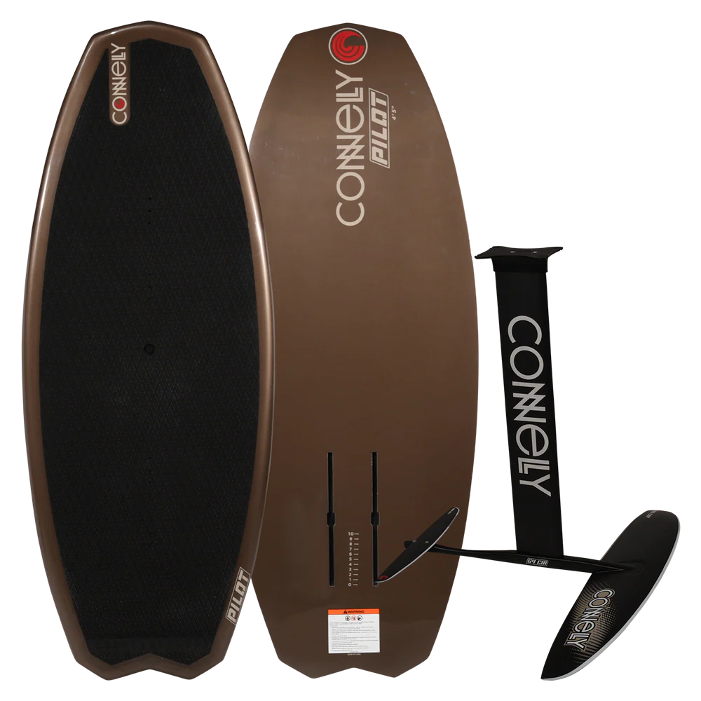 Connelly Pilot Foil Package - Lure Me - Online Fishing Tackle