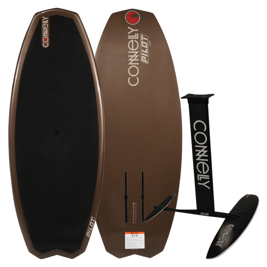 Connelly Pilot Foil Package - Lure Me - Online Fishing Tackle