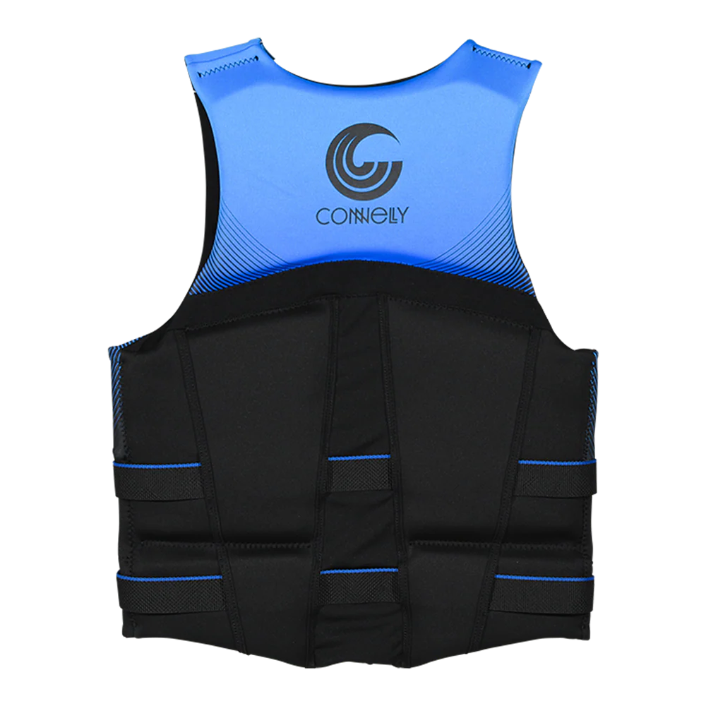 Connelly Men's Premium Vest NEO - Lure Me - Online Fishing Tackle