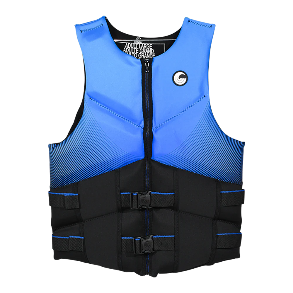 Connelly Men's Premium Vest NEO - Lure Me - Online Fishing Tackle