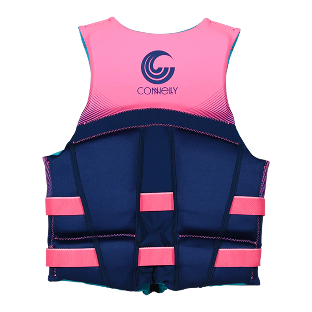 Connelly Women's Premium NEO Vest - Lure Me - Online Fishing Tackle