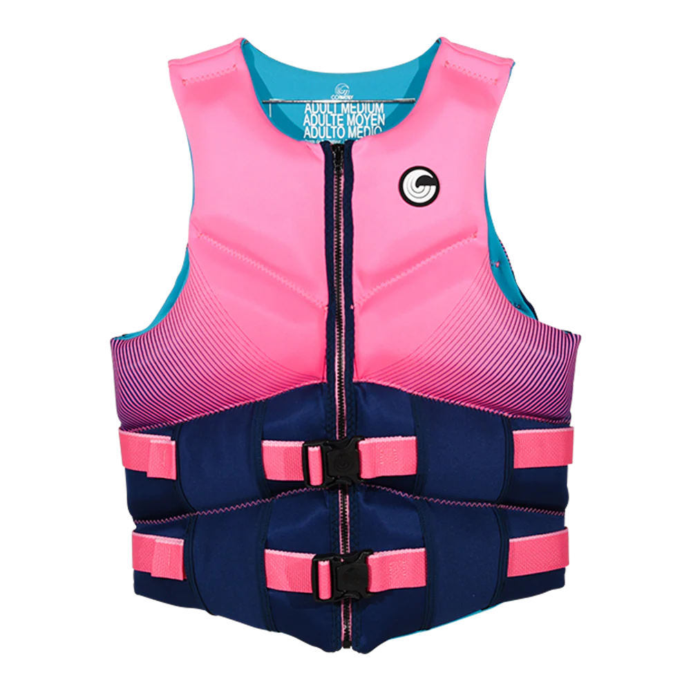 Connelly Women's Premium NEO Vest - Lure Me - Online Fishing Tackle