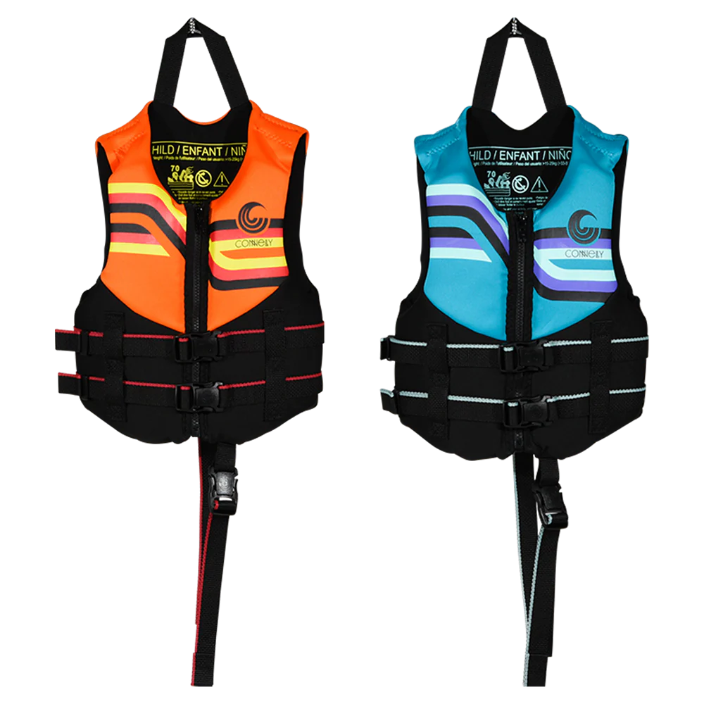 Connelly Child Promo NEO Vest - Lure Me - Online Fishing Tackle