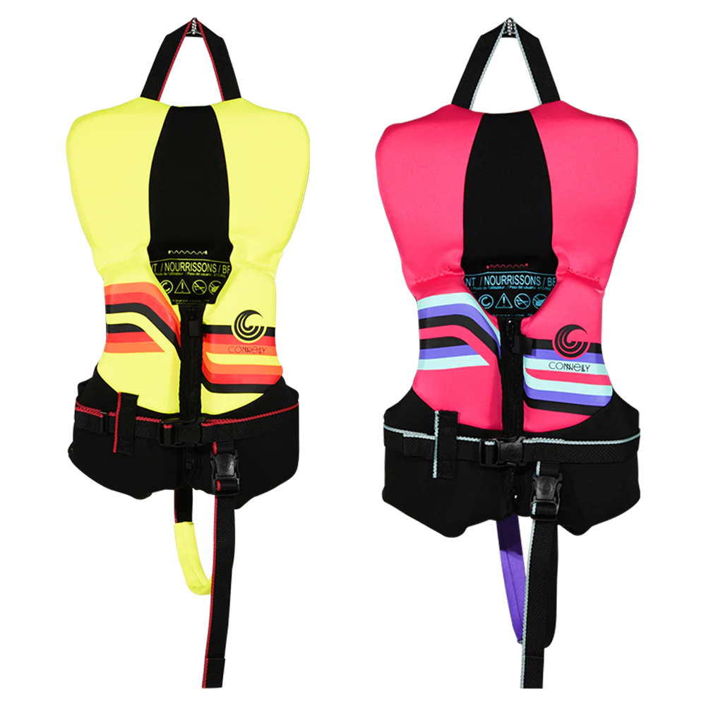 Connelly Infant Promo NEO Vest - Lure Me - Online Fishing Tackle