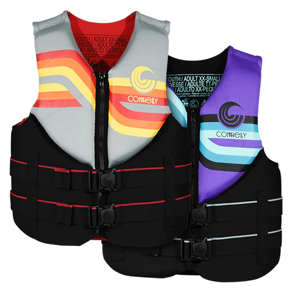 Connelly Junior Promo Neo Vest