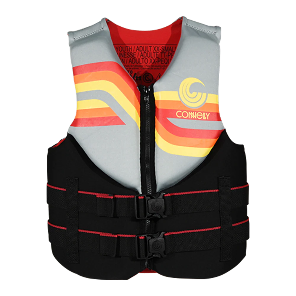 Connelly Junior Promo Neo Vest - Lure Me - Online Fishing Tackle