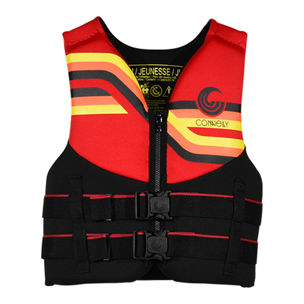 Connelly Youth Promo NEO Vest - Lure Me - Online Fishing Tackle