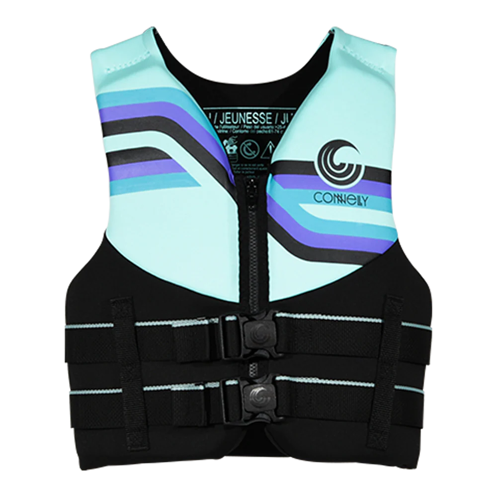 Connelly Youth Promo NEO Vest - Lure Me - Online Fishing Tackle