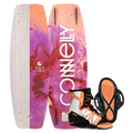 Connelly Wild Child Wakeboard W/Karma Bindings - Lure Me - Online Fishing Tackle