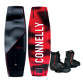 Connelly Standard Wakeboard W/Faction Binding - Lure Me - Online Fishing Tackle