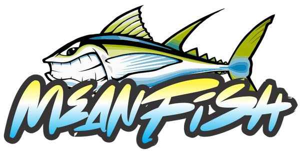Meanfish 8X Super Braid Fishing Line 1000m – Multi-Colour 18–200lb
