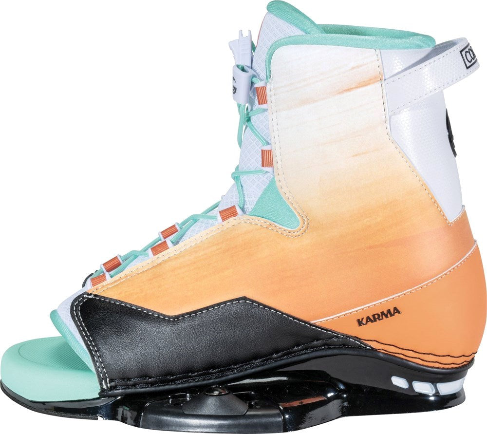Connelly 2025 Karma Wakeboard Binding - Lure Me - Online Fishing Tackle
