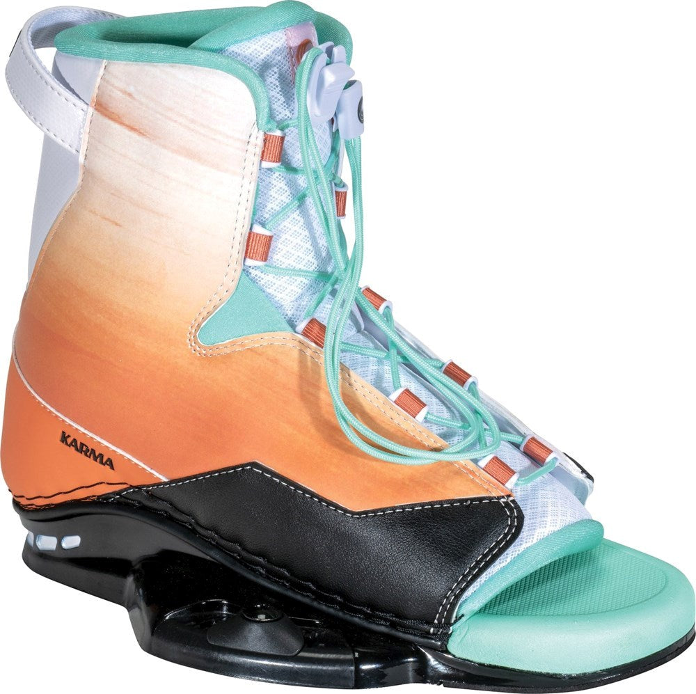 Connelly 2025 Karma Wakeboard Binding - Lure Me - Online Fishing Tackle