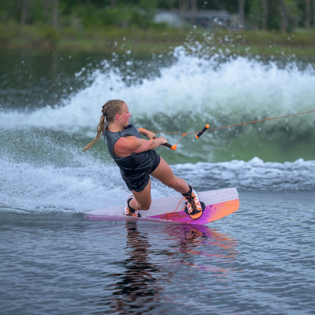 Connelly Wild Child Wakeboard W/Karma Bindings - Lure Me - Online Fishing Tackle