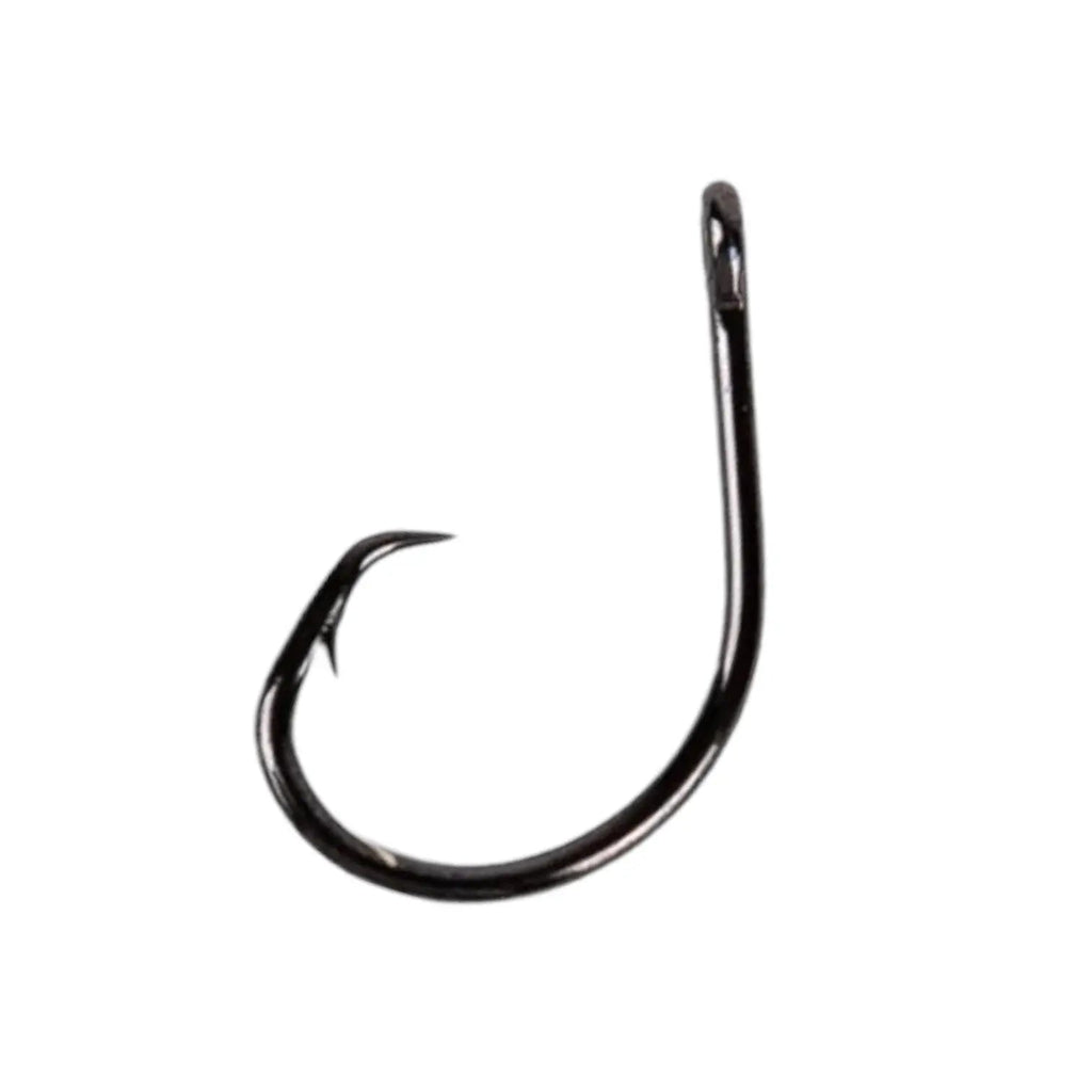 Wise Angler Demon Circle Hooks – Heavy Duty Black Nickel Fishing Hooks NZ