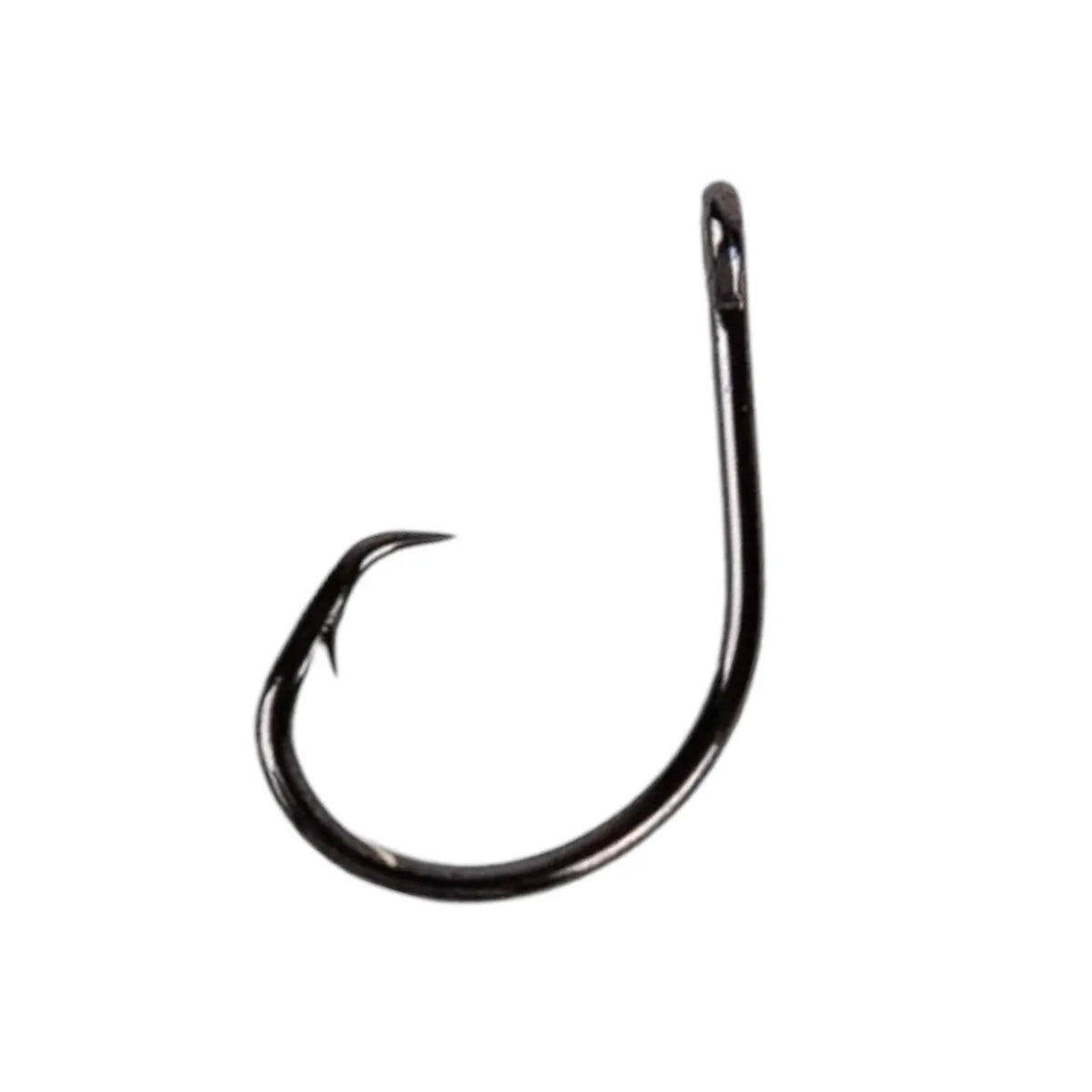 Wise Angler Demon Circle Hooks – Heavy Duty Black Nickel Fishing Hooks NZ