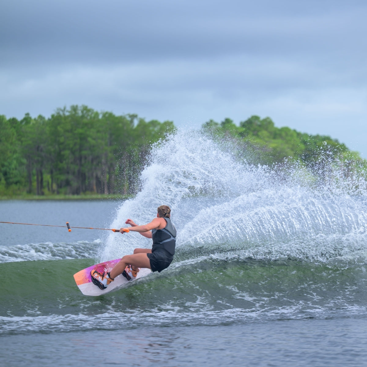 Connelly Wild Child Wakeboard W/Karma Bindings - Lure Me - Online Fishing Tackle