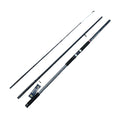 14 foot 3 piece kilwell black shadow fibreglass surfcasting rod