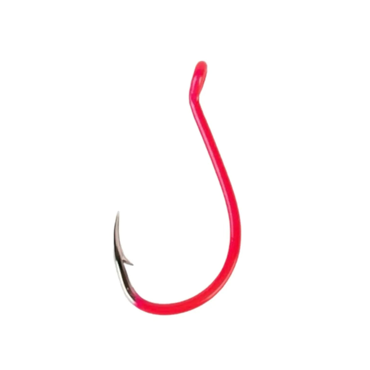 Wise Angler Beak Hook Extra Long Point Pink – UV Bait Fishing Hook NZ