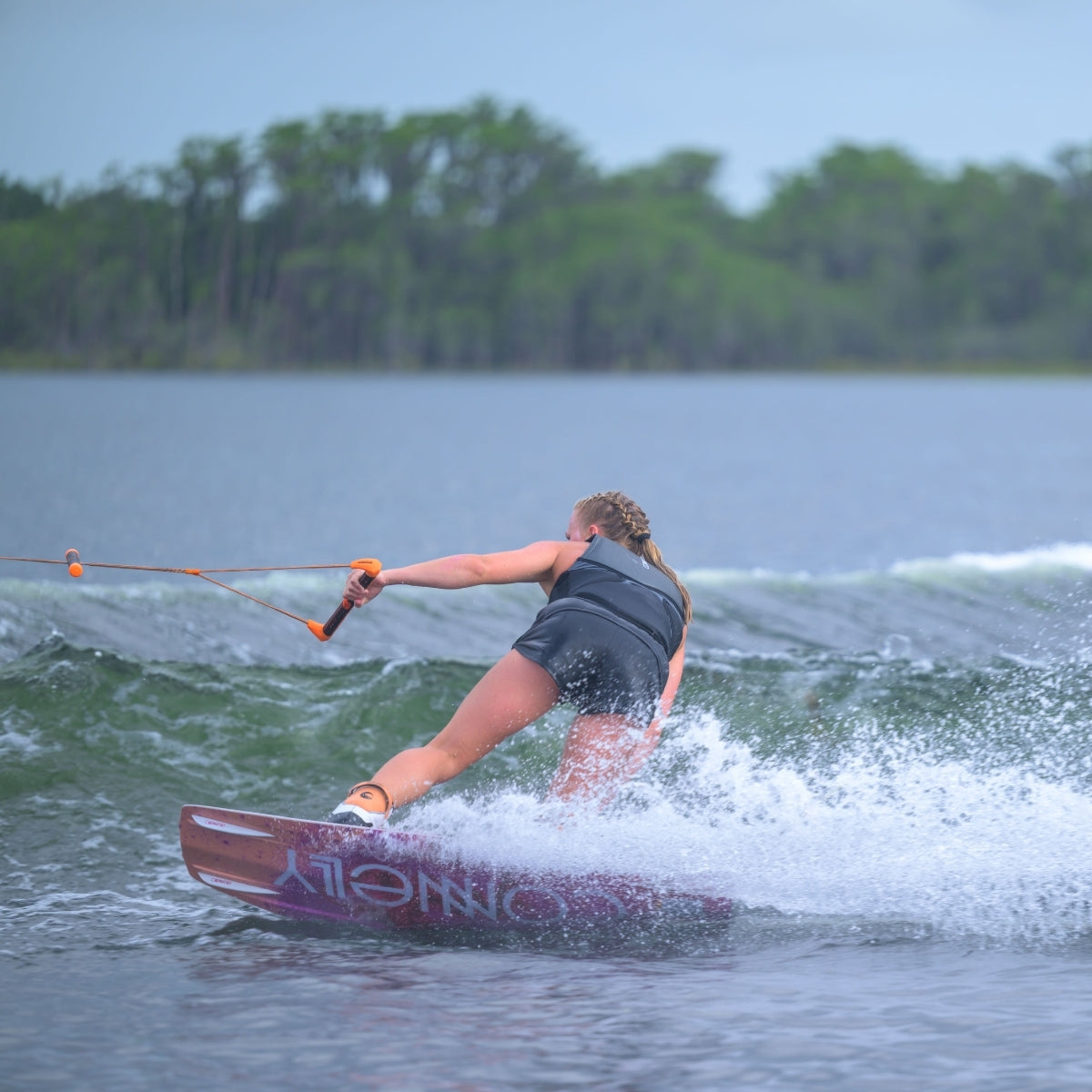 Connelly Wild Child Wakeboard W/Karma Bindings - Lure Me - Online Fishing Tackle