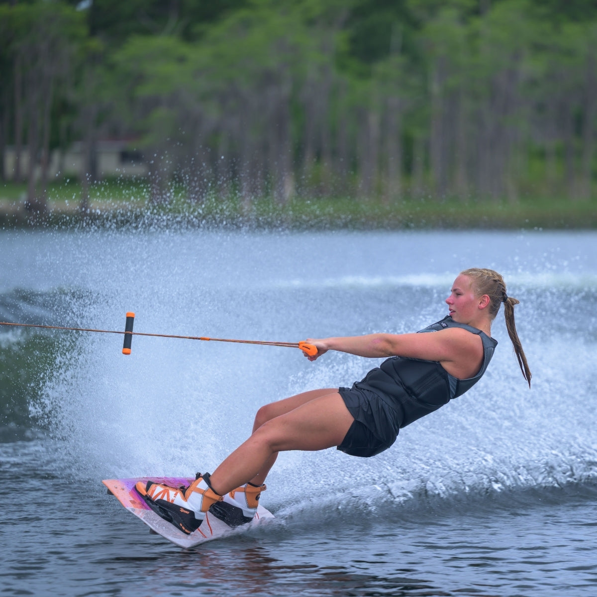 Connelly Wild Child Wakeboard W/Karma Bindings - Lure Me - Online Fishing Tackle
