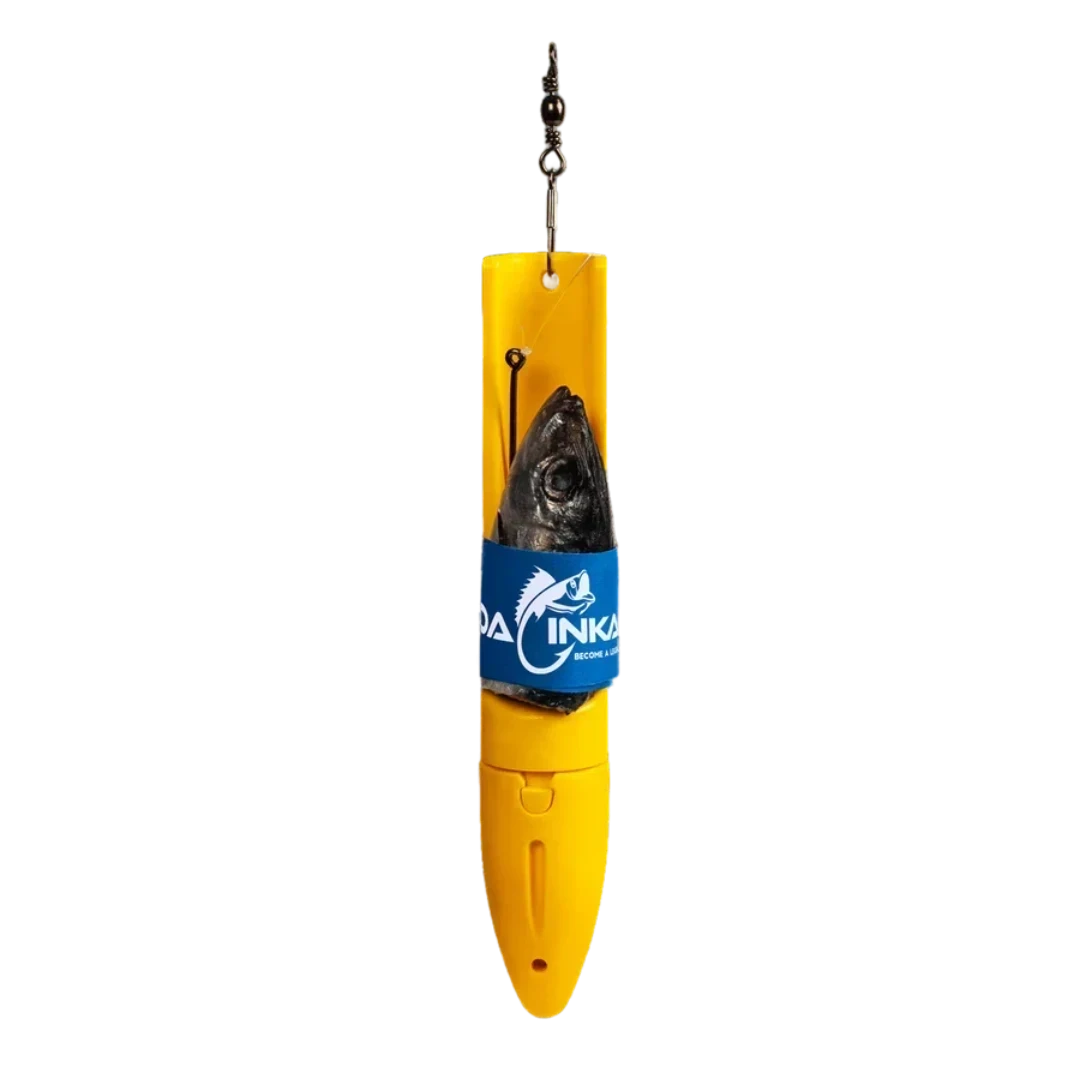 DaCinka Casting Sinker – Long Distance Surfcasting Weight
