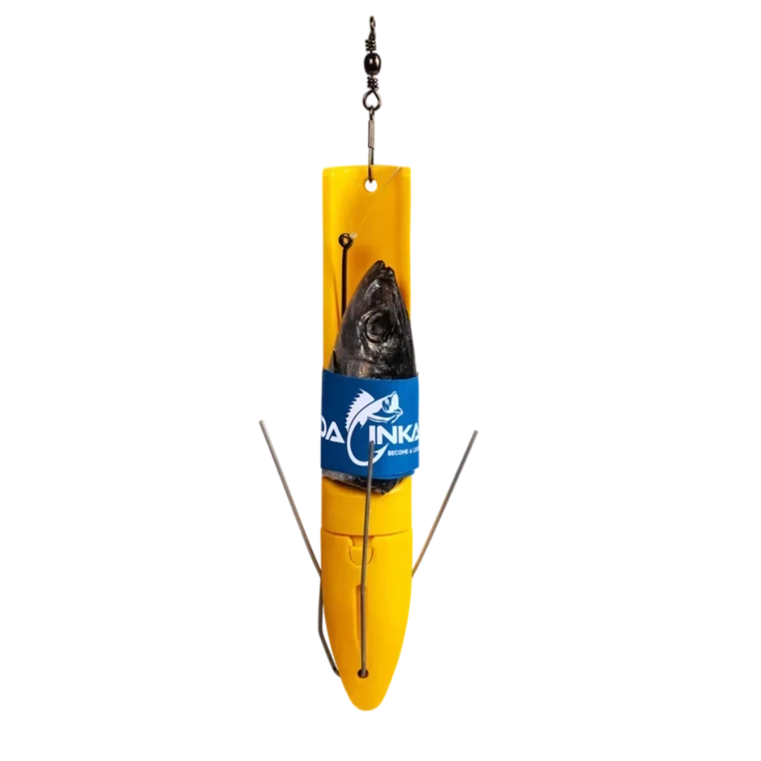 DaCinka Casting Sinker – Long Distance Surfcasting Weight