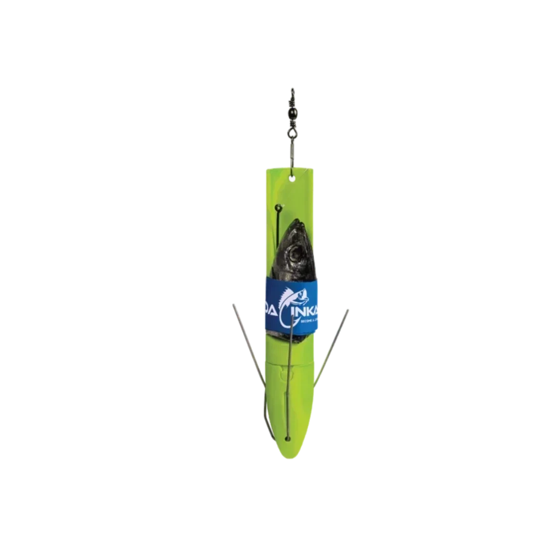 DaCinka Casting Sinker – Long Distance Surfcasting Weight
