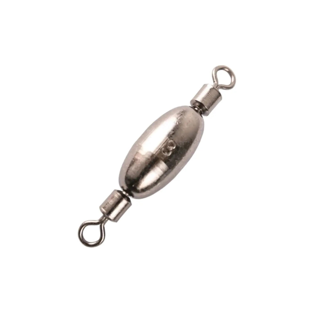 Wise Angler Barrel Brass Weight Rolling Swivel – Power, Precision & Simplicity