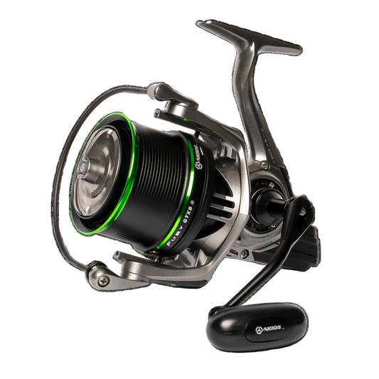 AKIOS FURY GTX8 LONG CAST REEL