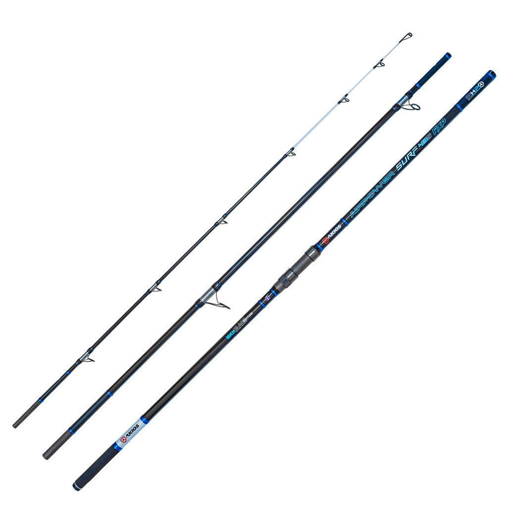 Best Surf Casting Combo - Akios Airloop R10 + AirPower Surfcasting Combo Set - Lure Me - Online Fishing Tackle