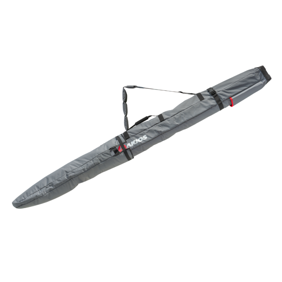 akios rod and tripod quiver with optional hood cover