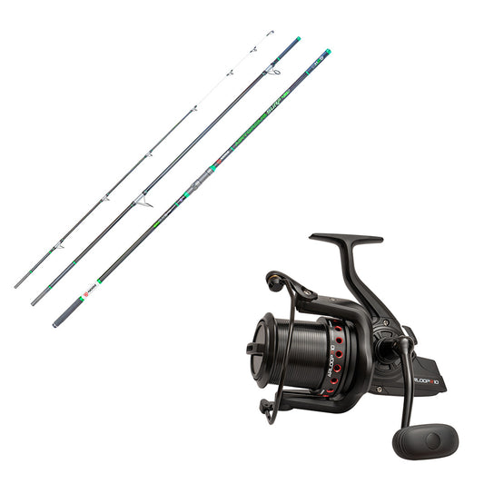 Surf Casting Rod and Reel Combo – Lure Me
