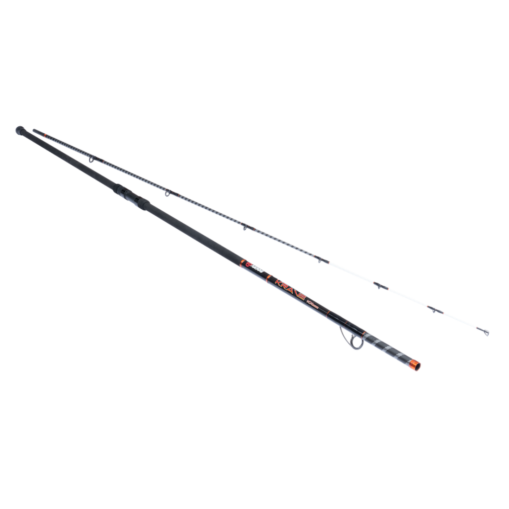 Akios Krave KX390 surfcasting rod NZ