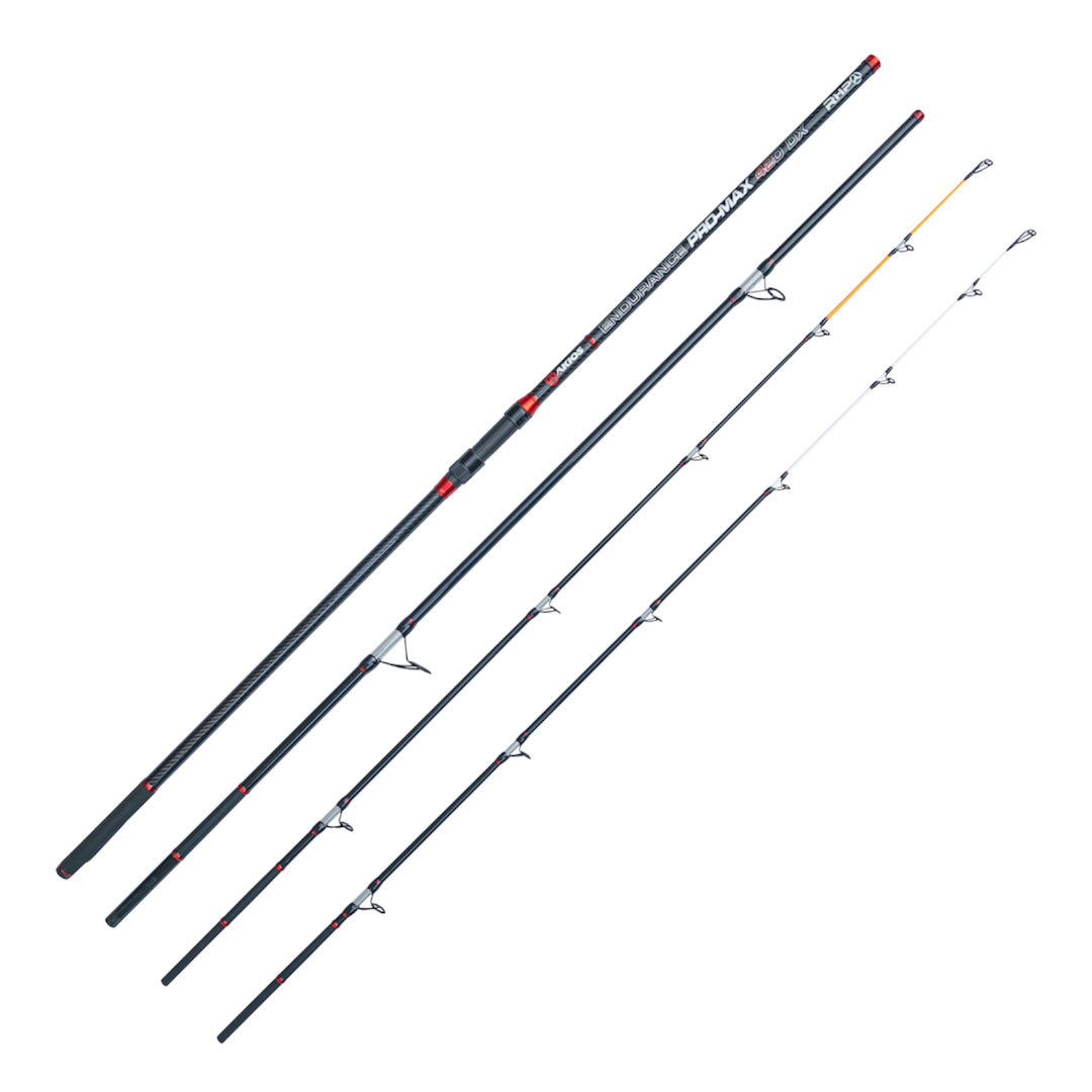 Akios Endurance Pro-MAX 420 DX Twin Tip Surf Rod